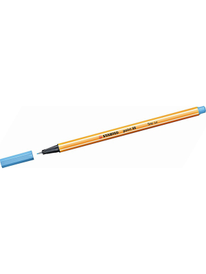 Στυλό Stabilo point 88 F 0,4mm γαλάζιο