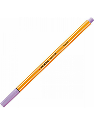 Στυλό Stabilo point 88 F 0,4mm λιλά - Exas