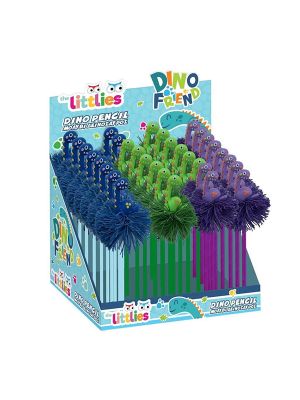 Μολύβι Fancy The Littlies Με Δεινόσαυρο
