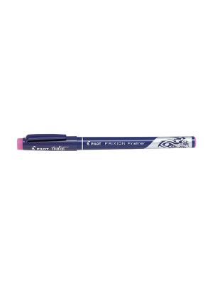 Στυλό Μαρκαδόρος Frixion Fineliner Fine Tip 1.3Mm - Ροζ