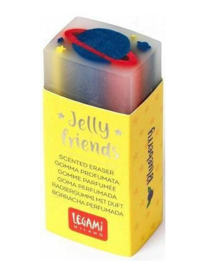 Legami Jelly Friends Γόμα Space
