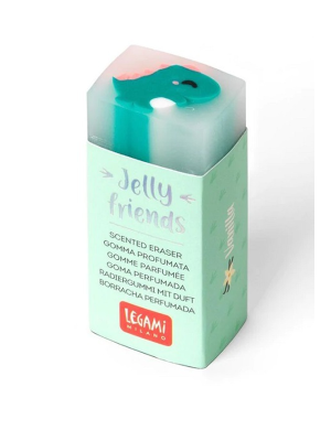 Legami Milano Γόμα Για Μολύβι Jelly Friends Space Vanilla Αρωματική Dino