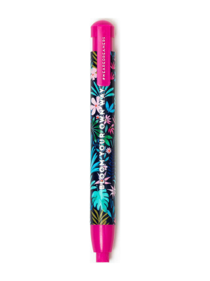 Legami Rubber Pen Floral