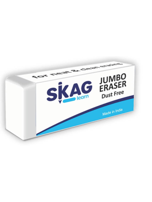 Γόμα Skag Λευκή