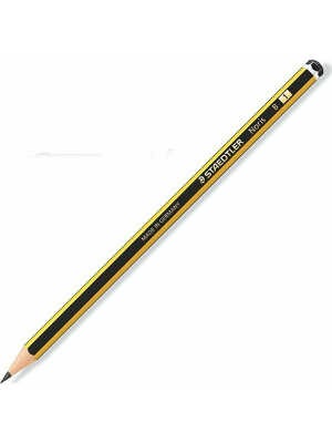 Μολύβι Staedtler Noris B Μαύρο