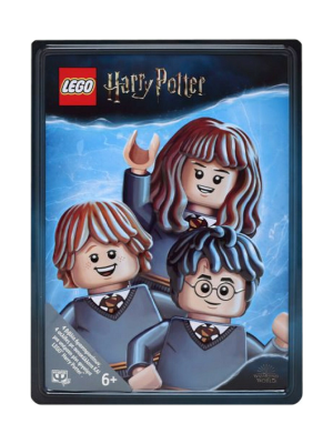Lego Harry Potter - Μεταλλική κασετίνα - Ψυχογιός