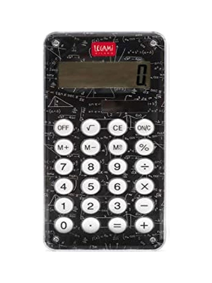 Αριθμομηχανή Legami Calculator - Math CalCOOLator