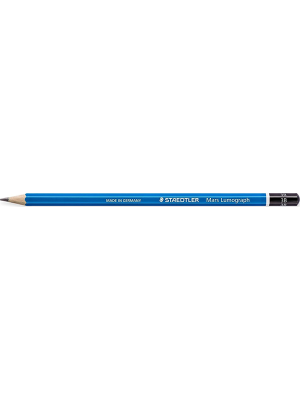 Μολύβι Σχεδίου Staedtler 3B