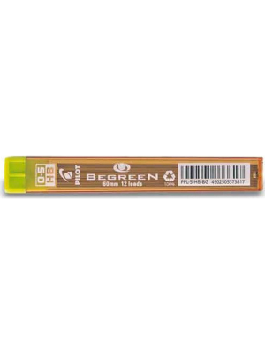 Μύτες μολυβιών 0.5 mm. 2B Begreen Pilot