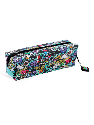 Κασετίνα TotalL Gift Urban Cloth 19x5x5cm - Exas